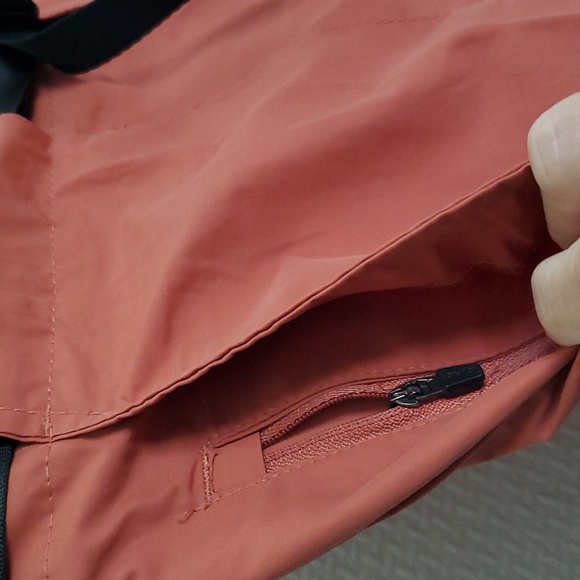 ONIA Men's Buckle Utility Hybrid Short Size M Spiced Ginger - Picture 6 of 13